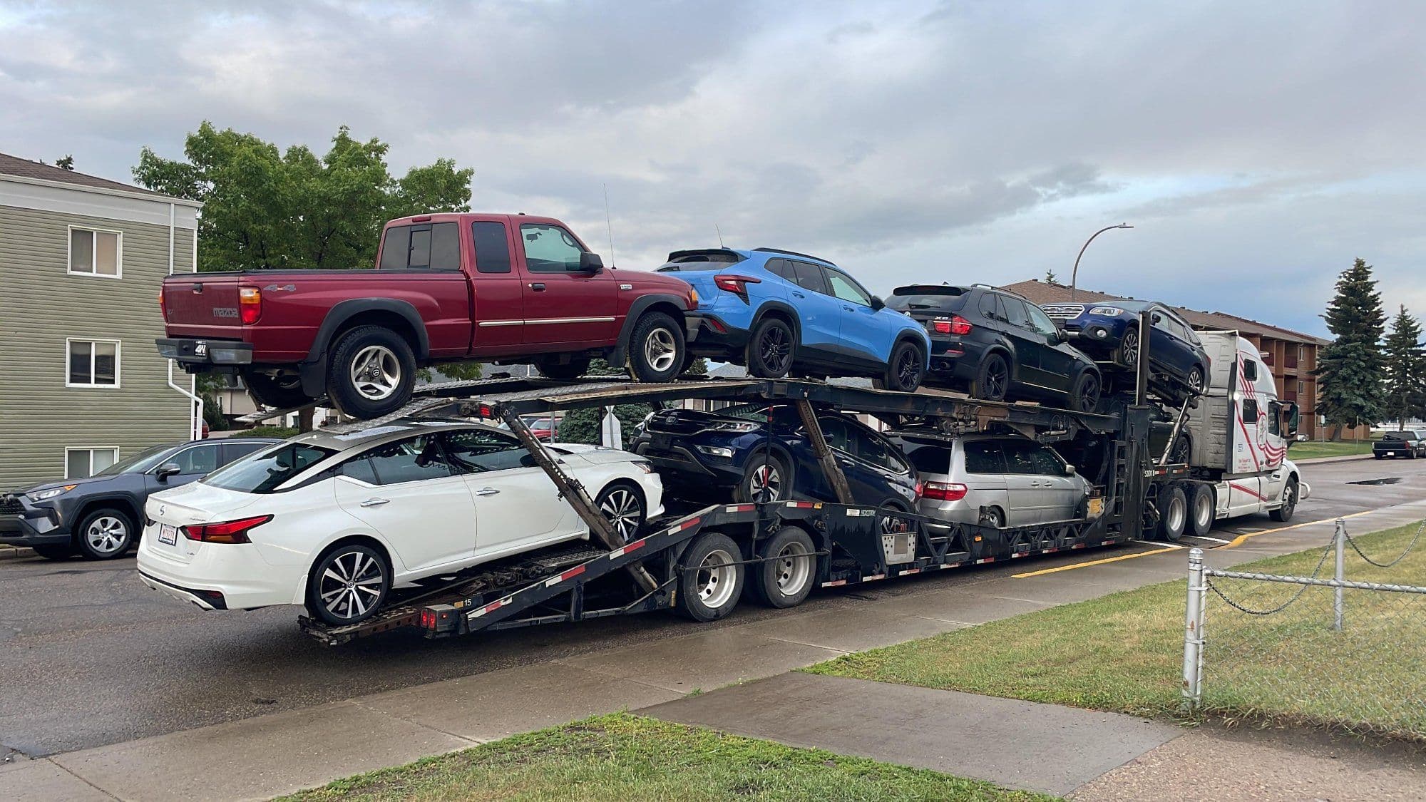 Door To Door Car Shipping